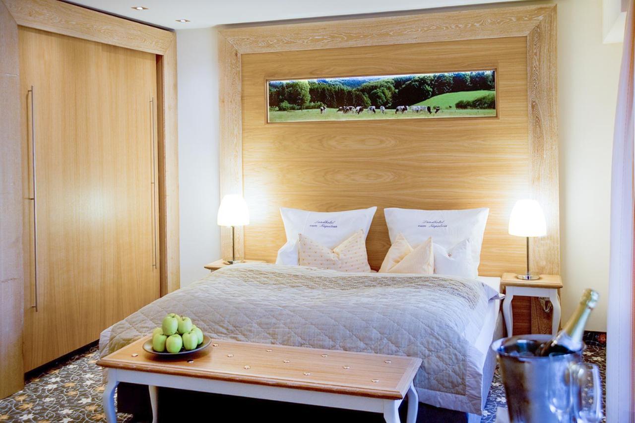 Landhotel Napoleon Wipperfurth Bagian luar foto