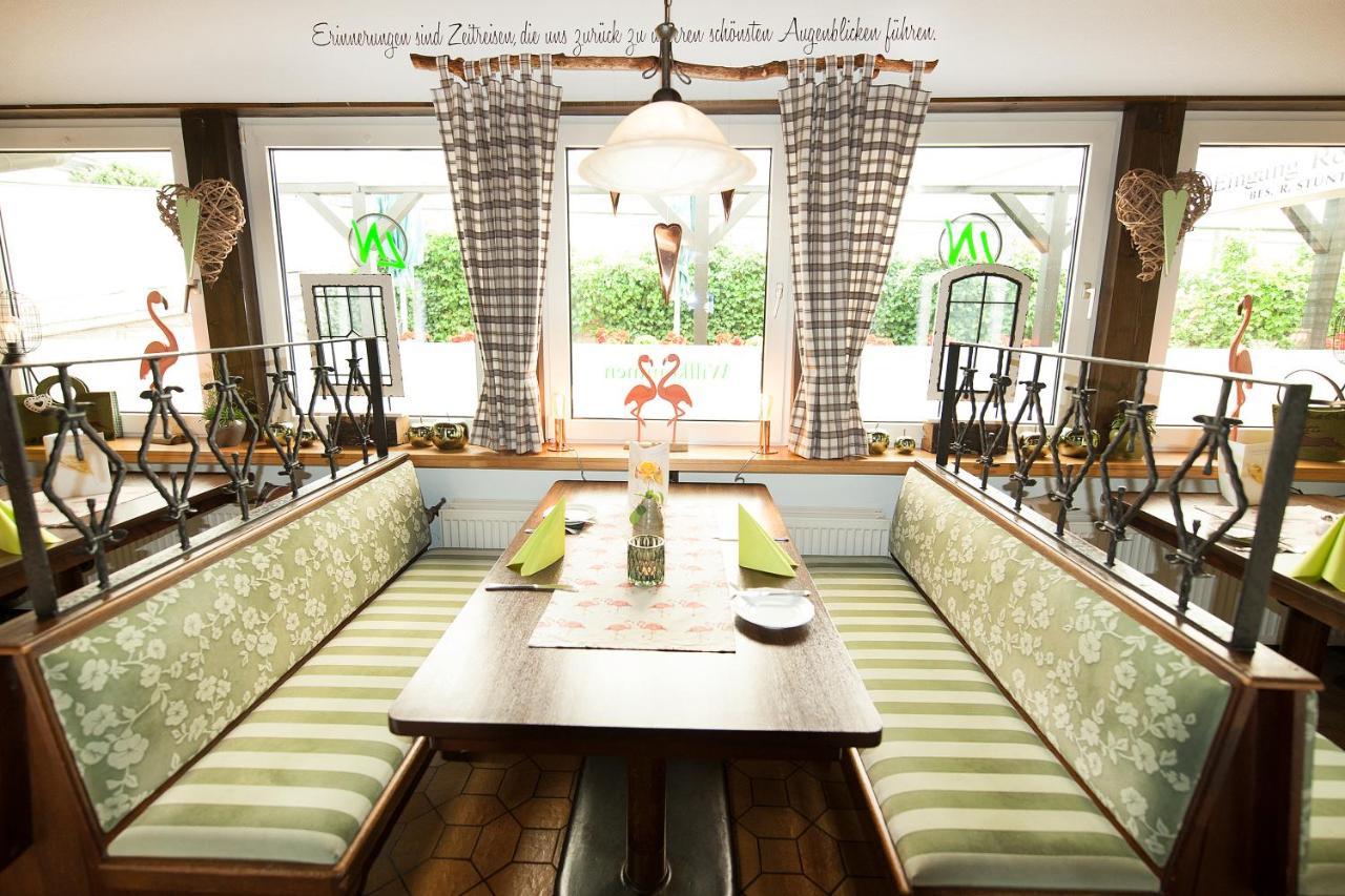 Landhotel Napoleon Wipperfurth Bagian luar foto