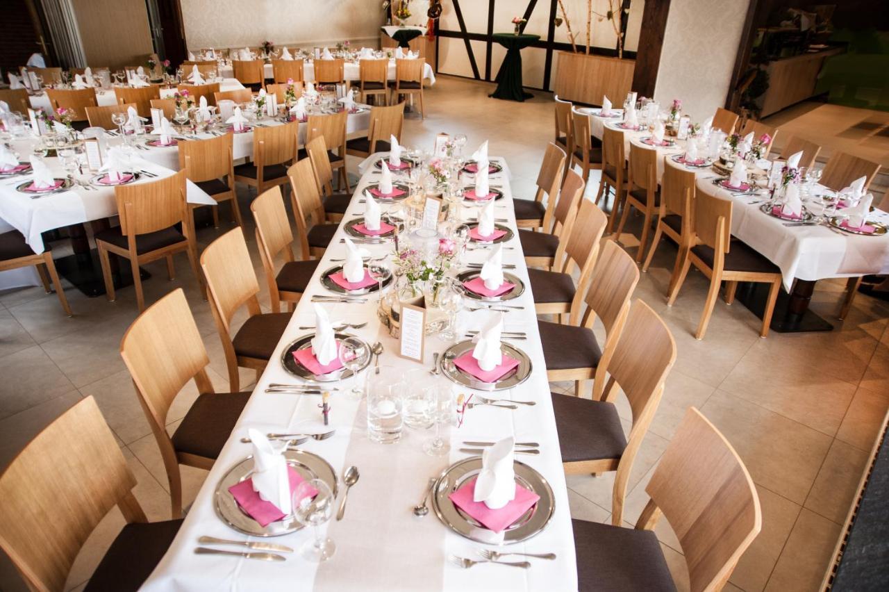 Landhotel Napoleon Wipperfurth Bagian luar foto
