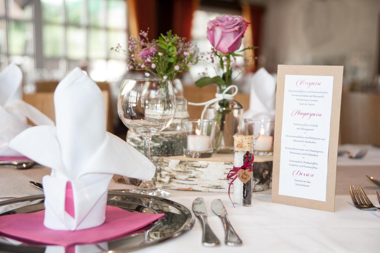 Landhotel Napoleon Wipperfurth Bagian luar foto